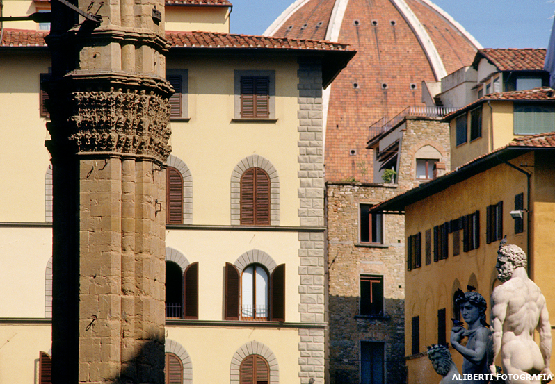 Firenze / la Cupola di Brunelleschi