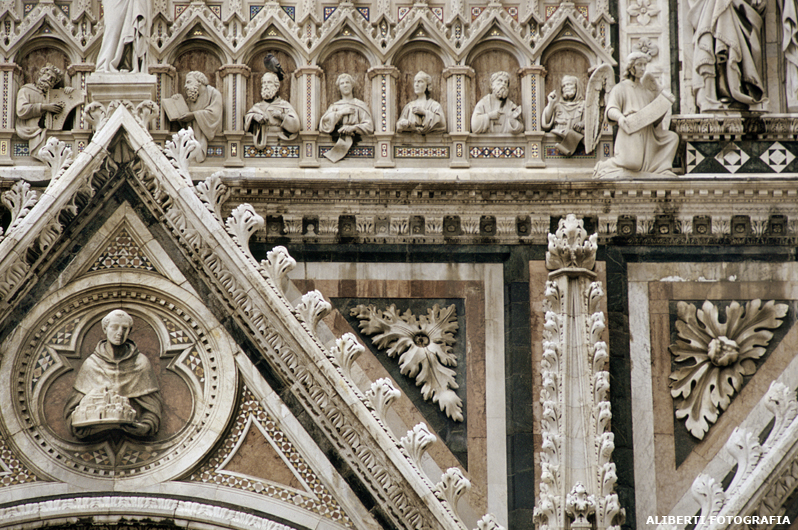 Firenze / Duomo / dettagli