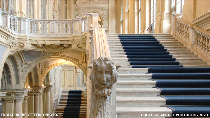 Torino / la regalit a Palazzo Madama