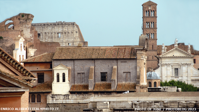 Roma / strati di storia
