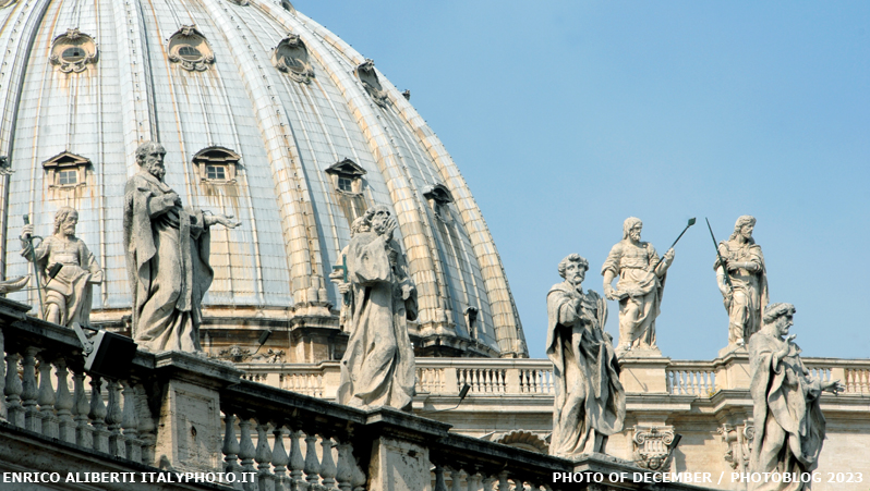 Roma / fini bellezze nella maestosit
