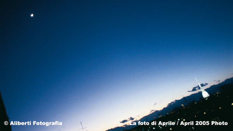 TORINO Mole Antonelliana
