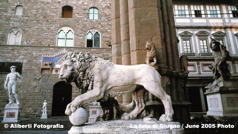 FIRENZE Piazza della Signoria