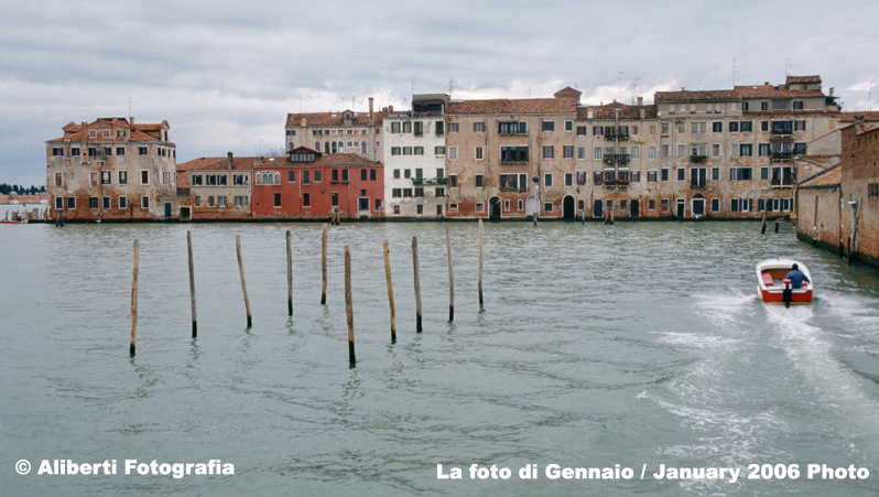 VENEZIA Fondamenta Nuove