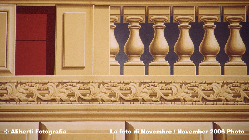 LAVAGNA Trompe loiel