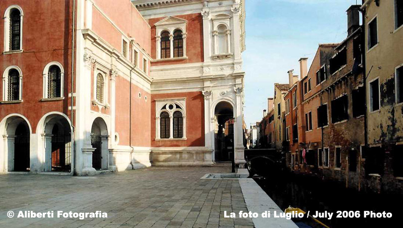 VENEZIA dove?