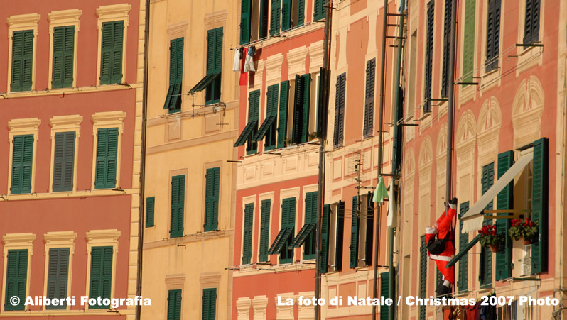 CAMOGLI Lungomare 