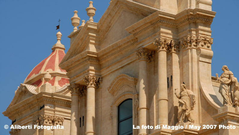 NOTO Cattedrale