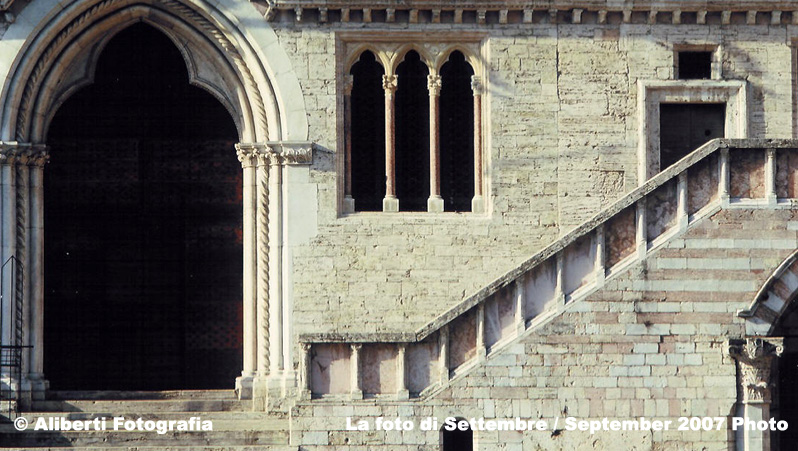 PERUGIA Palazzo Ducale