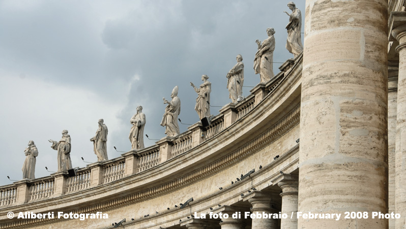 VATICANO Piazza San Pietro