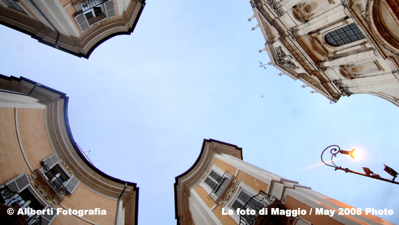 ROMA Piazza di SantIgnazio
