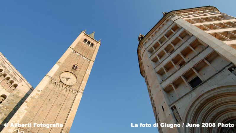 PARMA Il Duomo