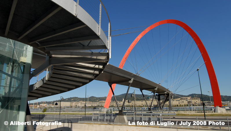 TORINO Arco olimpico del Lingotto