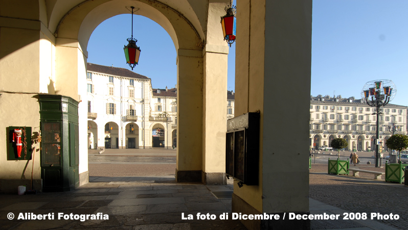 TORINO Piazza Vittorio Veneto 