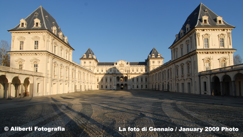 TORINO Castello del Valentino 