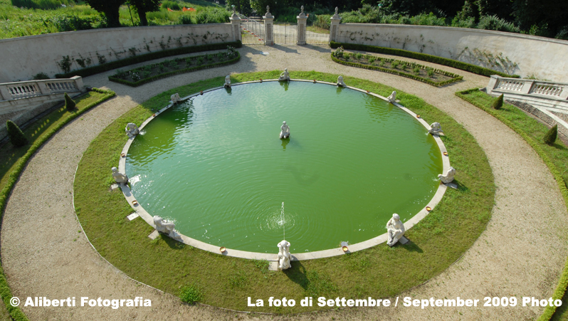 TORINO Villa della Regina