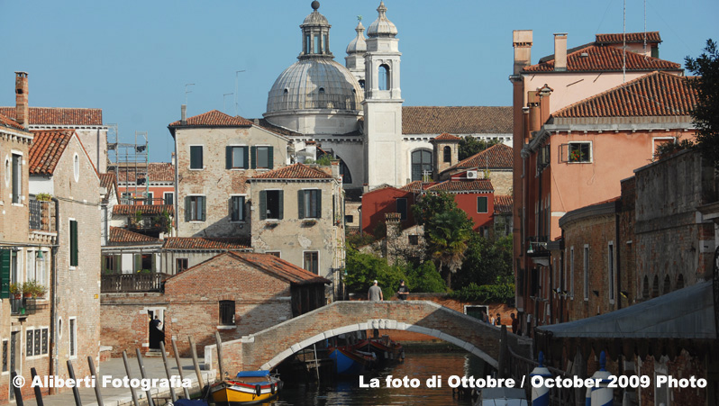 VENEZIA dove?