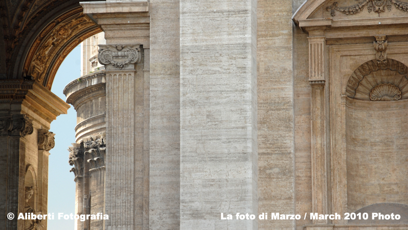 VATICANO Basilica di San Pietro 