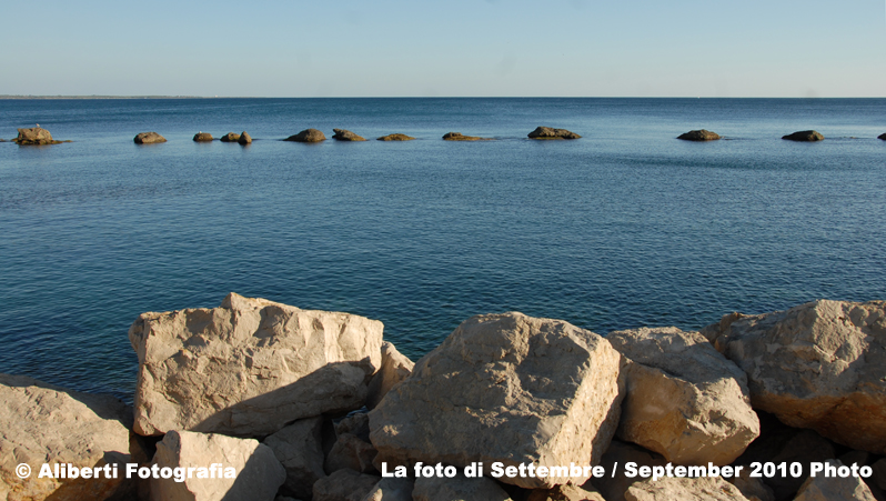  GALLIPOLI Lungomare