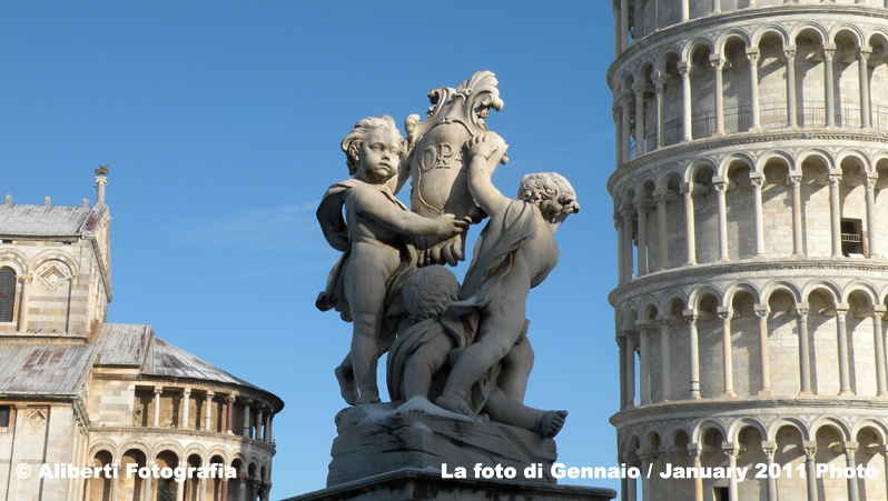 PISA Piazza dei Miracoli 