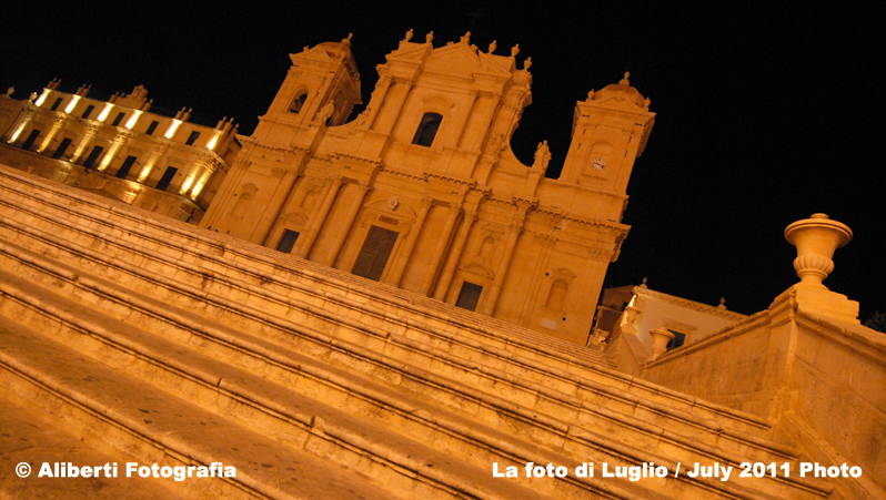NOTO Cattedrale