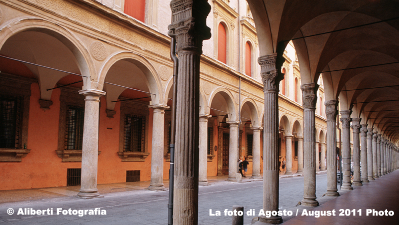 BOLOGNA/ basilica di San Giacomo in Via Zamboni 