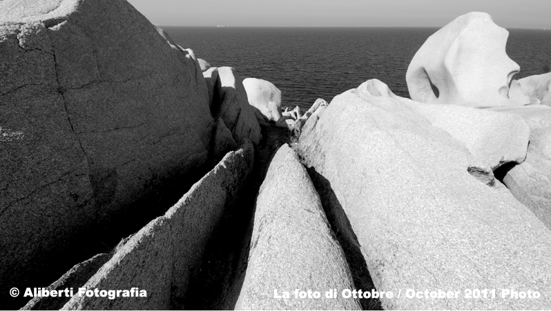 SANTA TERESA DI GALLURA Capo Testa