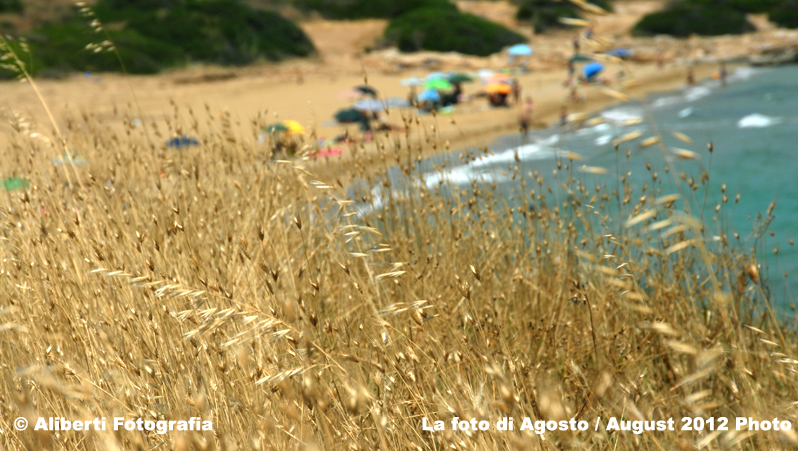 NOTO Spiaggia della Pizzuta 