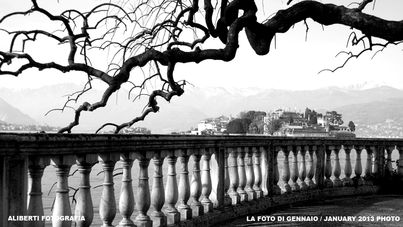 Isola Bella da Stresa