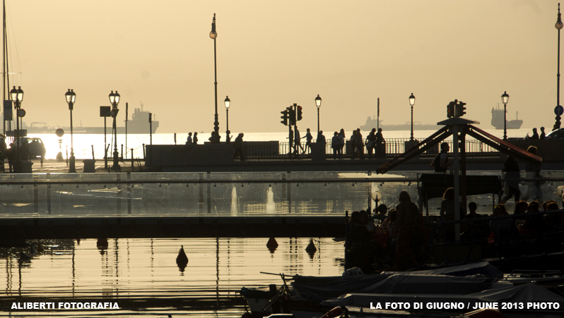 Trieste/Canal Grande
