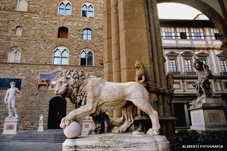 Firenze / Piazza della Signoria