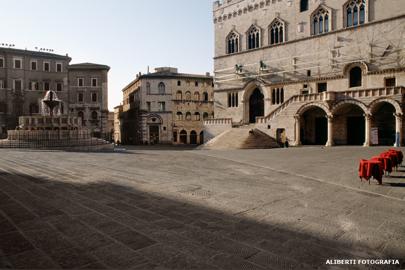 Perugia / Palazzo dei Priori
