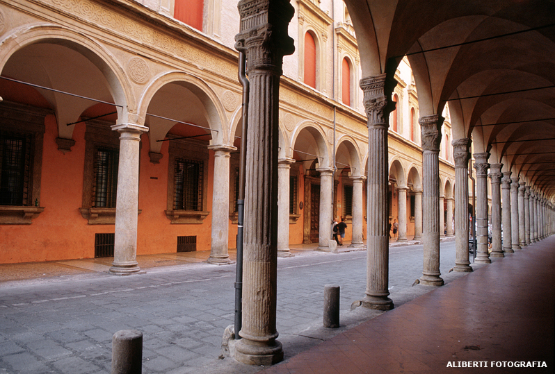 Bologna / I Porticati