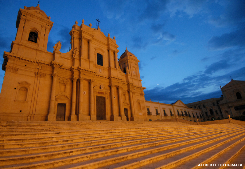 Noto / Cattedrale