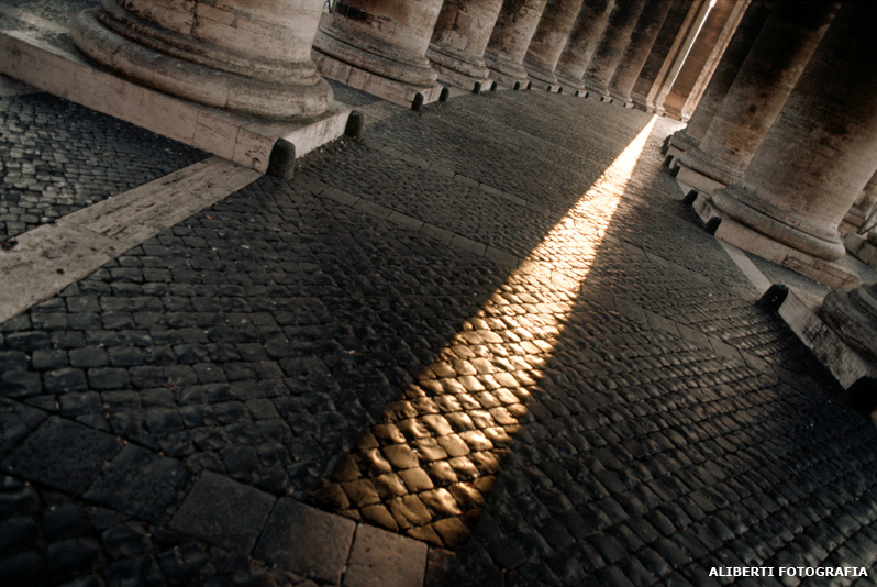Roma / Piazza San Pietro