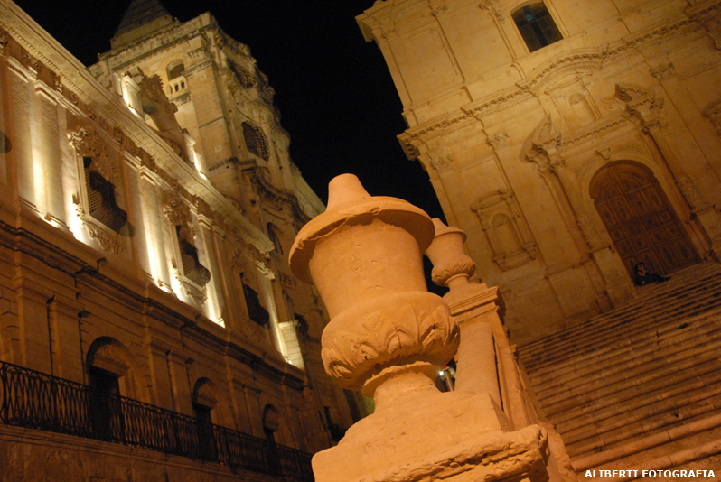 Noto / L'Immacolata