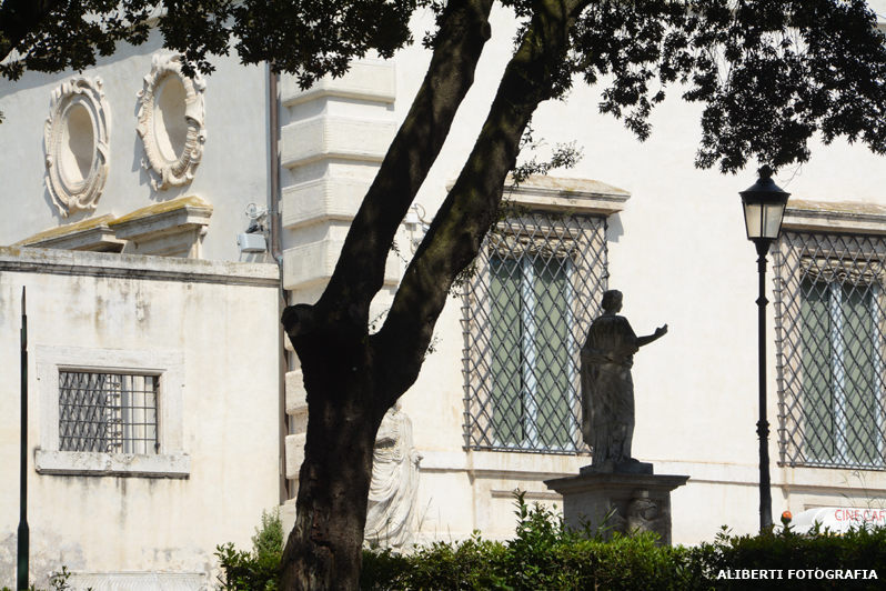 Roma / Villa Borghese