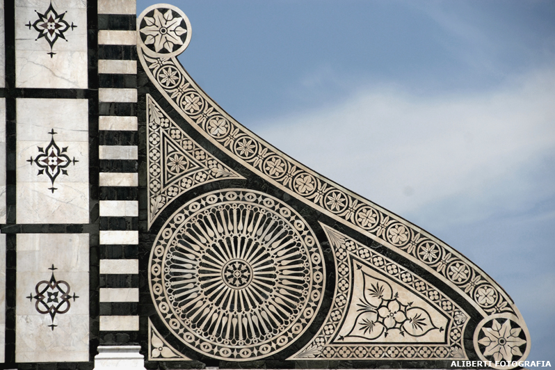 Firenze / S.Maria Novella di Leon Battista Alberti
