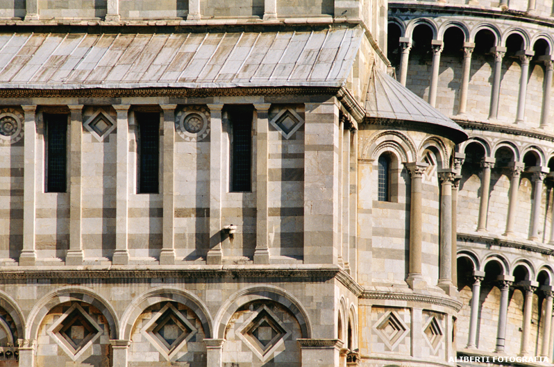 Pisa / Piazza dei Miracoli