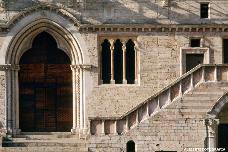 Perugia / Palazzo dei Priori