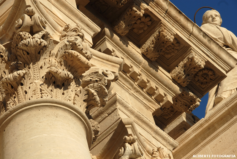 Siracusa / Duomo