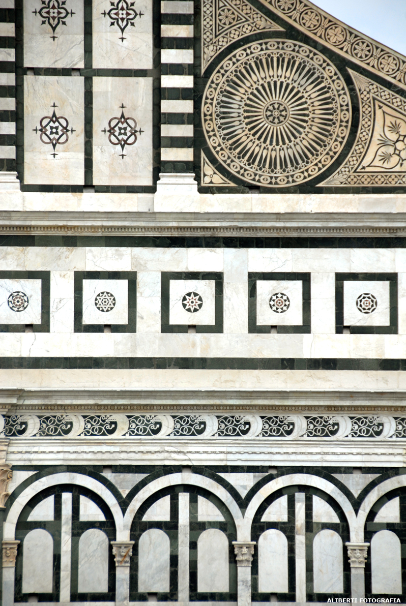 Firenze / S.Maria Novella di Leon Battista Alberti