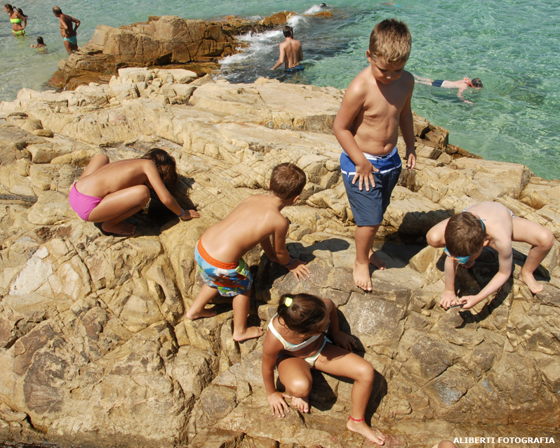 Sardegna / Villasimius / Cala Sinzias