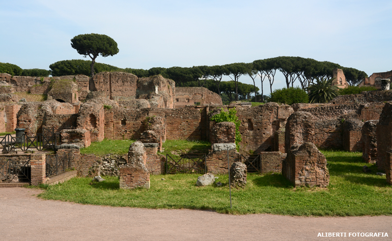 Roma / Palatino