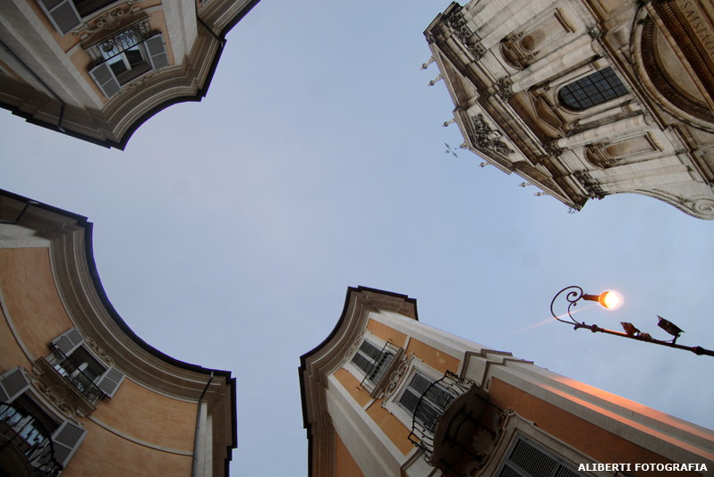 Roma / Piazza di Sant'Ignazio