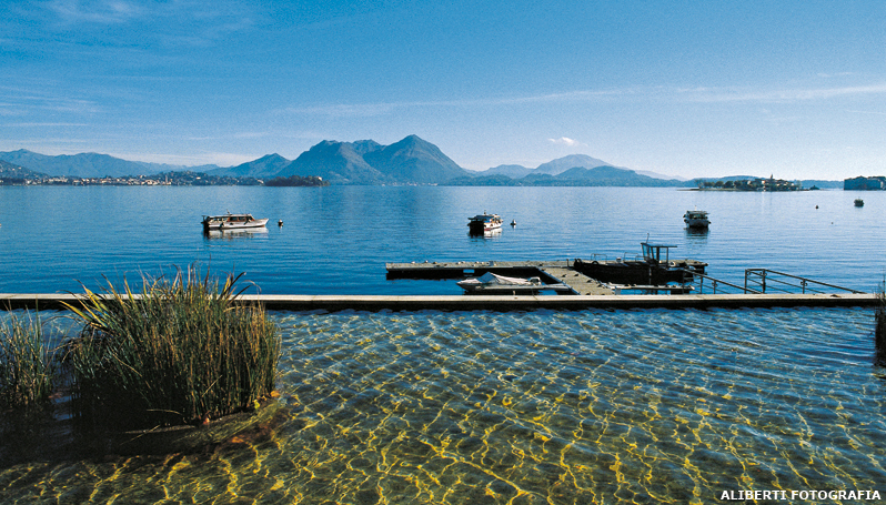 Lago Maggiore / isole Borromee