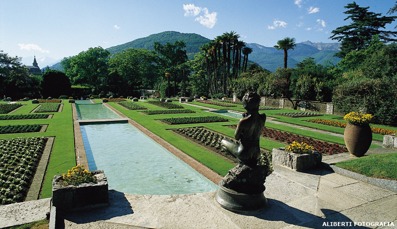 Lago Maggiore / Villa Taranto