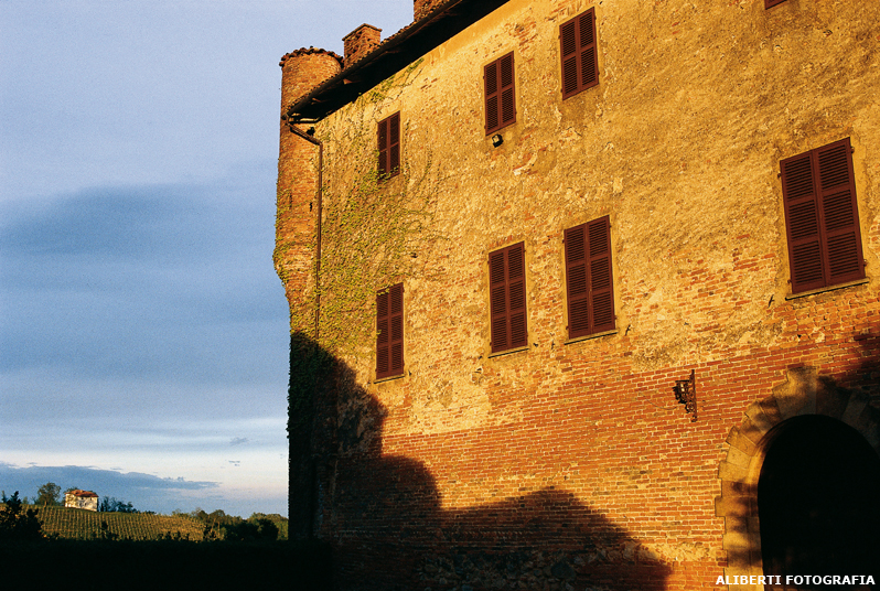Passerano Marmorito / Castello