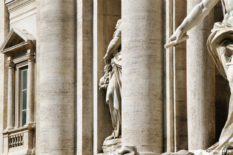 Roma / Fontana di Trevi