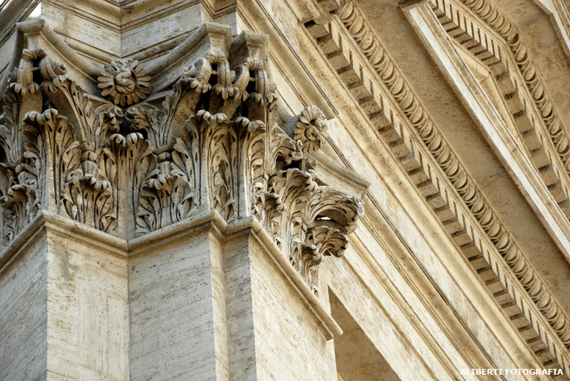 Roma / Sant'Andrea al Quirinale